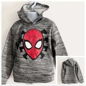 🆕Boy’s Marvel Spider-Man Hoodie Size 6